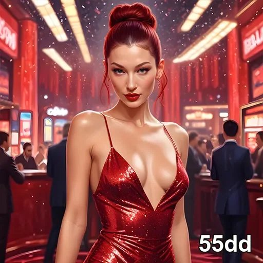 Dealer ao vivo conduzindo jogos em experiência autêntica